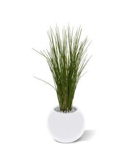 Planta de relva artificial 80cm - resistente aos raios UV