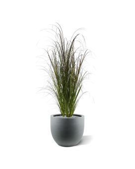 Planta de erva artificial de luxo de 120cm