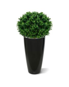 Lâmpada Artificial Buxus deluxe 70cm - resistente aos raios UV