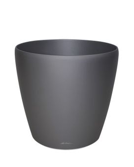 Pote decorativo Lechuza Classico 28x26 cm antracite