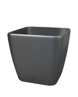 Lechuza Quadro plantador ornamental 35x35x33 cm antracite
