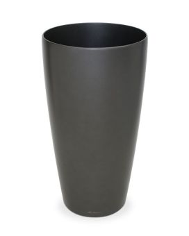 Lechuza Rondo 32x56 cm antracite de vaso ornamental