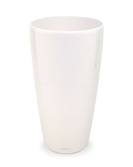 Lechuza Rondo 32x56 cm vaso ornamental branco
