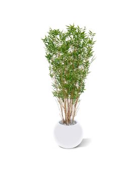 Árvore artificial de bambu oriental 160cm