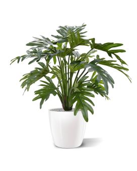 Planta artificial Philodendron Xanadu 50cm