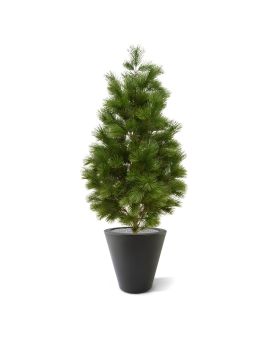 Árvore artificial Pinus deluxe XL 160cm - resistente aos raios UV
