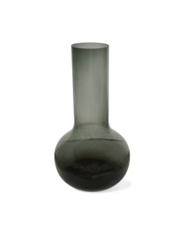 Vaso Flor Seim 50x 28 cm - cinzento grande