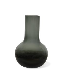 Vaso Flor Seim S 37x 25,5 cm - cinzento