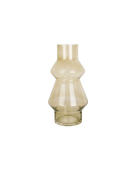Vaso flor blush 25x 12,5 cm - verde musgo
