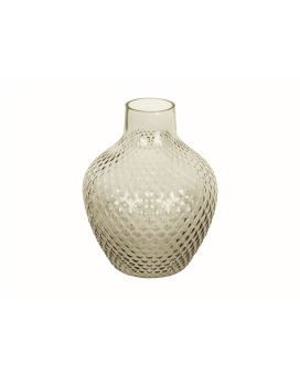 vaso floral Delight 20x 16 cm - verde musgo