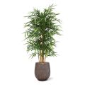 Planta artificial de luxo de bambu 150cm