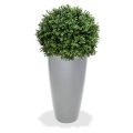 Buxus Bulb deluxe planta artificial 60cm - N