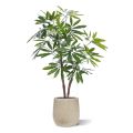 Planta Artificial Philodendron Fun Bun 155cm