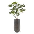 Planta Artificial Philodendron Fun Bun 145cm