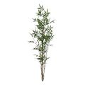 Ramo artificial de bambu oriental direito 120cm