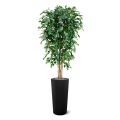 Ficha Artificial Exotica Deluxe 180 cm verde
