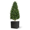 Planta Artificial Buxus Tower 140cm - resistente aos raios UV