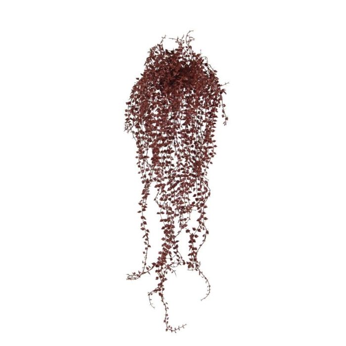 Callisia planta de suspensão artificiais 70cm UV Burgundy main product photo