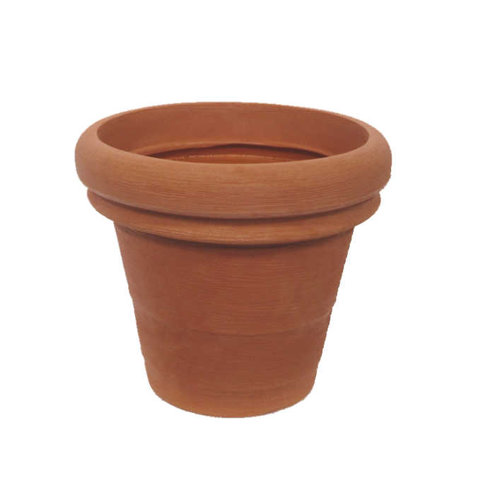 Doppio Bordo 30x25cm Terracotta main product photo