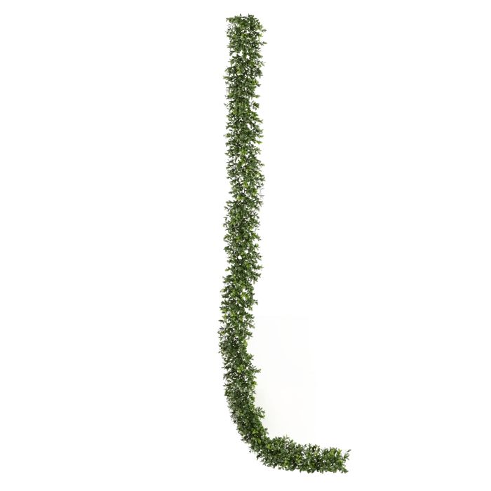 Guirlanda de Buxo Artificiais 180cm UV Deluxe main product photo