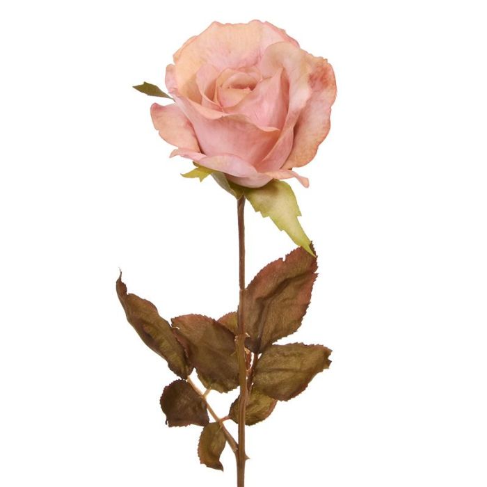 Ramo Rosa Artificial Alice 60 cm rosa main product photo