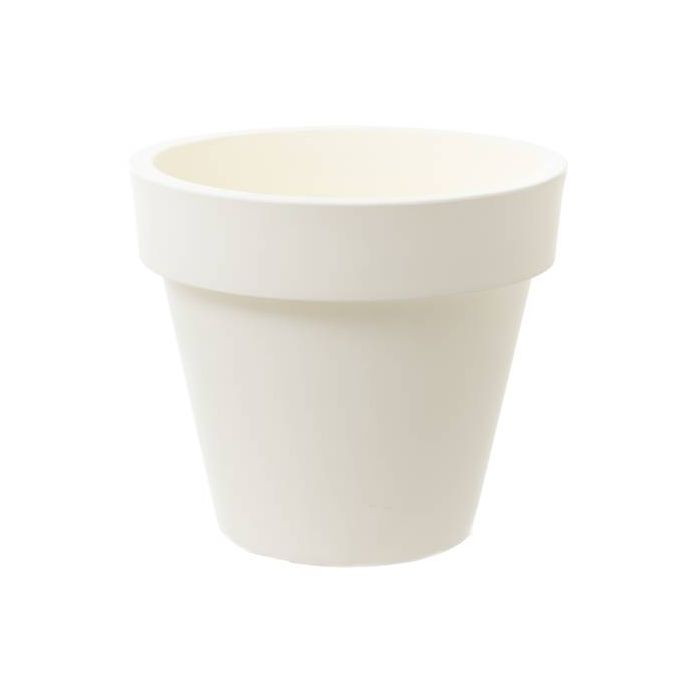 Vaso Standard One 40cm Branco main product photo
