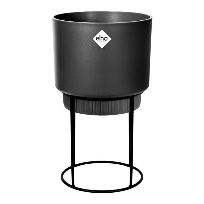 b.for studio round 22 living black main product photo