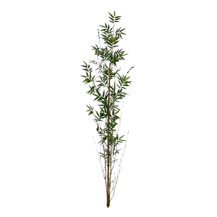 Ramo artificial de bambu oriental direito 150cm main product photo
