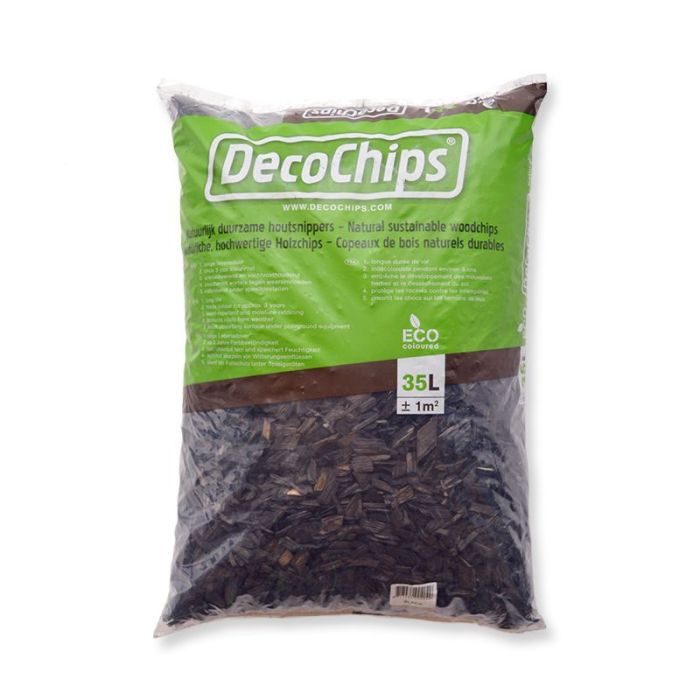 Decochips 20-40 mm 35 L preto main product photo
