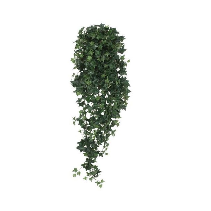 Hedera planta de enforcamento artificial 120cm - verde main product photo