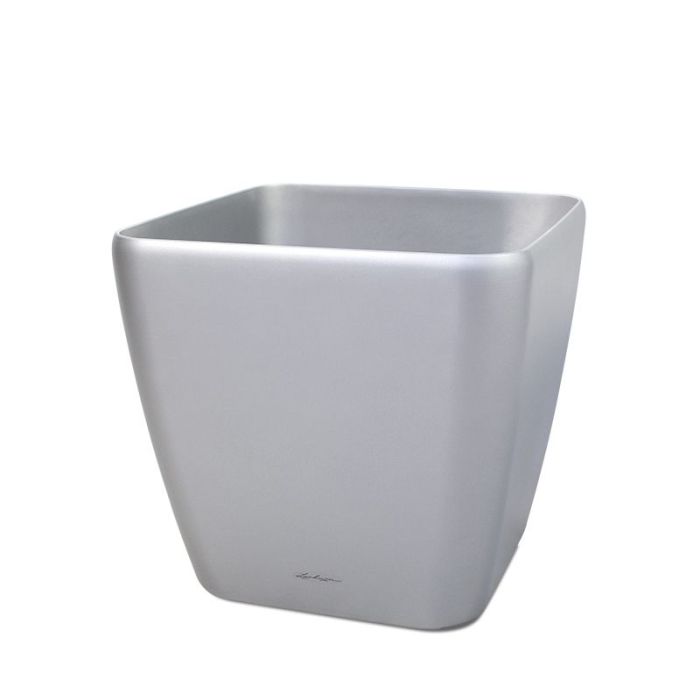 Lechuza Quadro plantador 28x28x26 cm prata main product photo