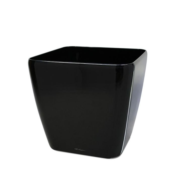 Lechuza Quadro vaso ornamental 21x21x20 cm preto main product photo