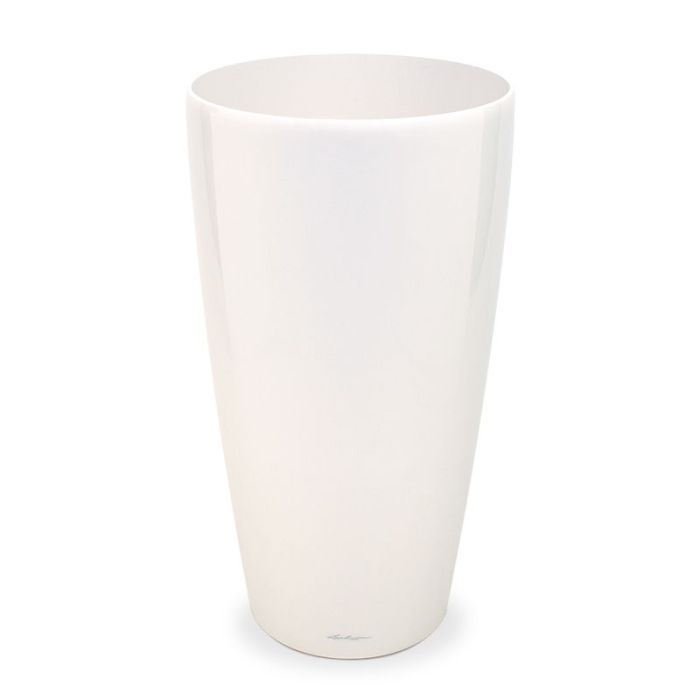 Lechuza Rondo 40x75 cm vaso ornamental branco main product photo