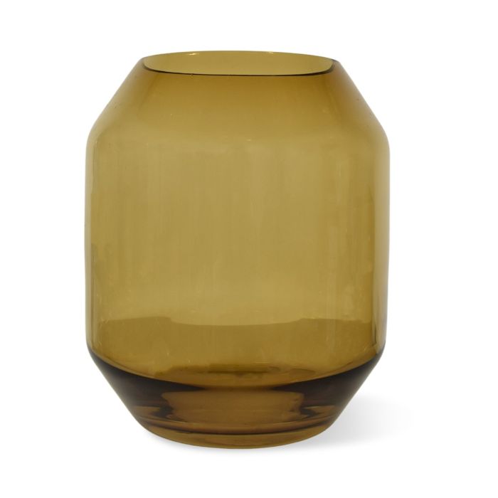 vaso floral Sill 29x 24 cm - conhaque main product photo