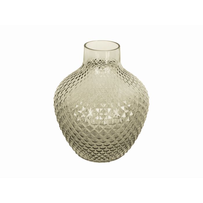 vaso floral Deliciar grande 26x 21 cm - verde musgo main product photo