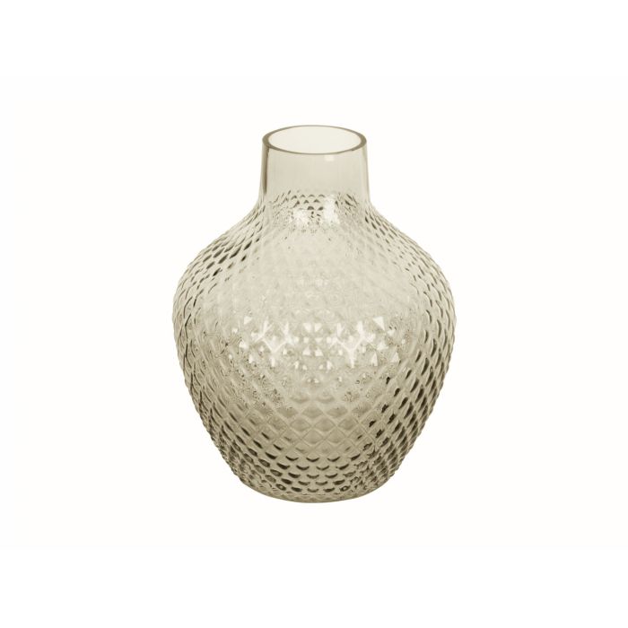 vaso floral Delight 20x 16 cm - verde musgo main product photo